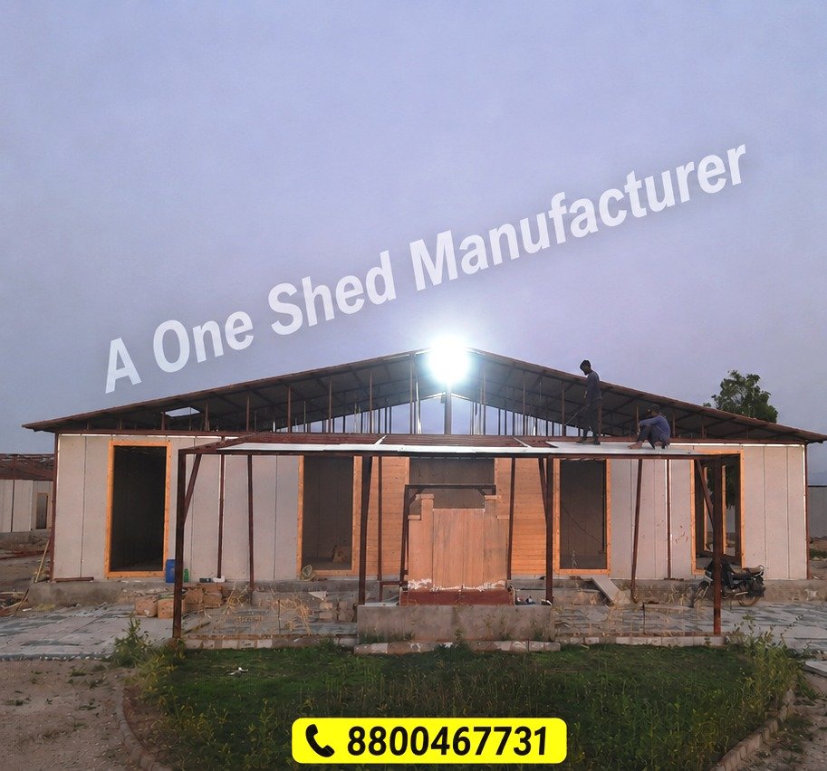 aone shed